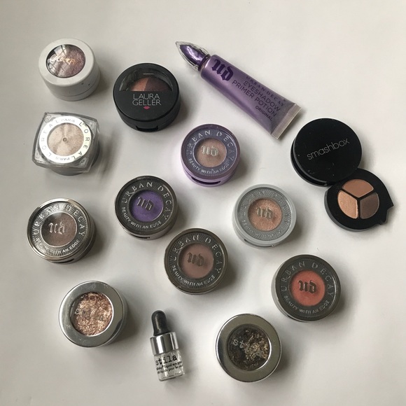 Urban Decay Other - 💜 1 HR DEAL ONLY 💜 High End Eyeshadow Bundle